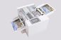 Compact Size Commercial Business Card Cutter Space Saving Easy Operation