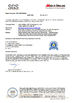 Çin Anhui William CNC Technology Co., Ltd Sertifikalar